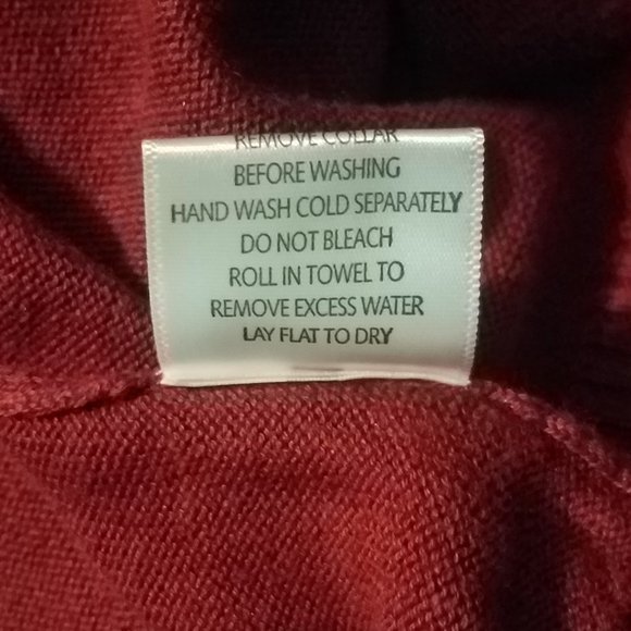 Modcloth Detachable Collar Cardigan - Picture 5 of 5